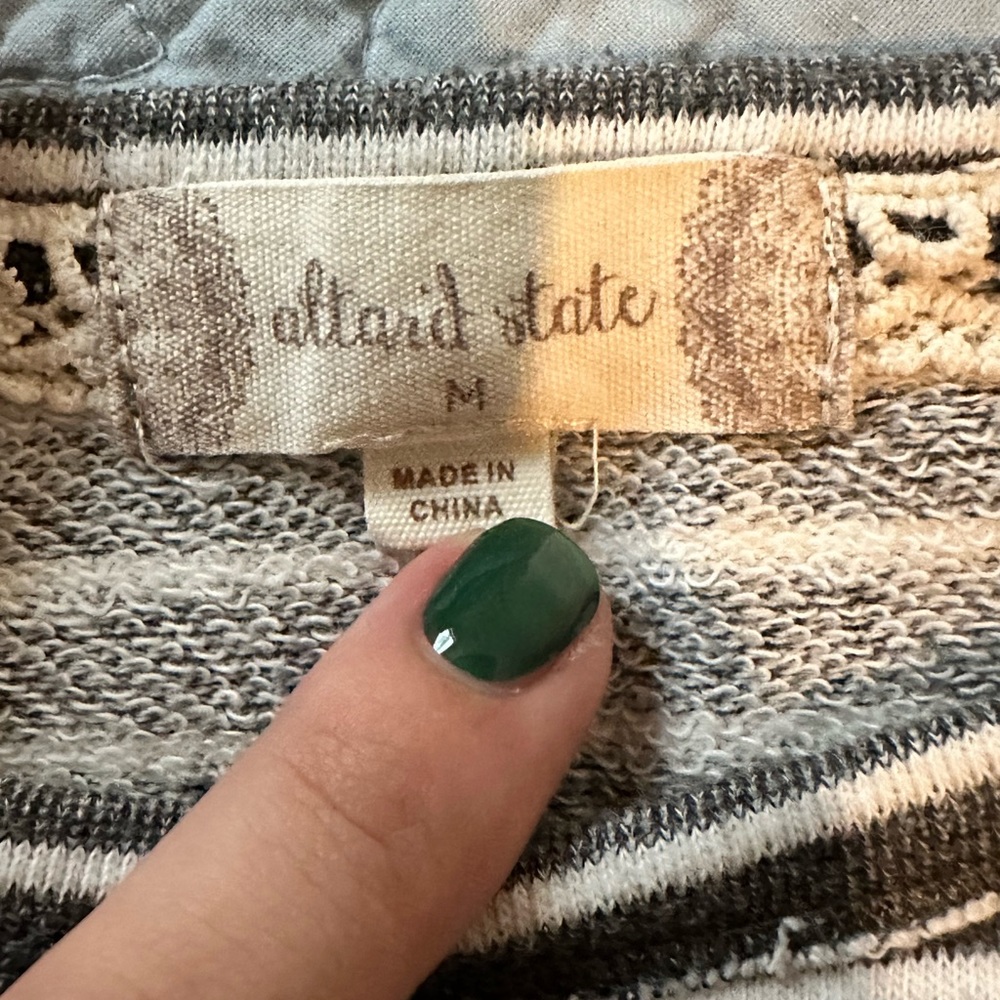 Altard State Top - Picture 3 of 3